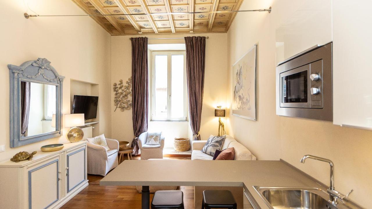 Apartment Spanish Steps Exclusive In Rom