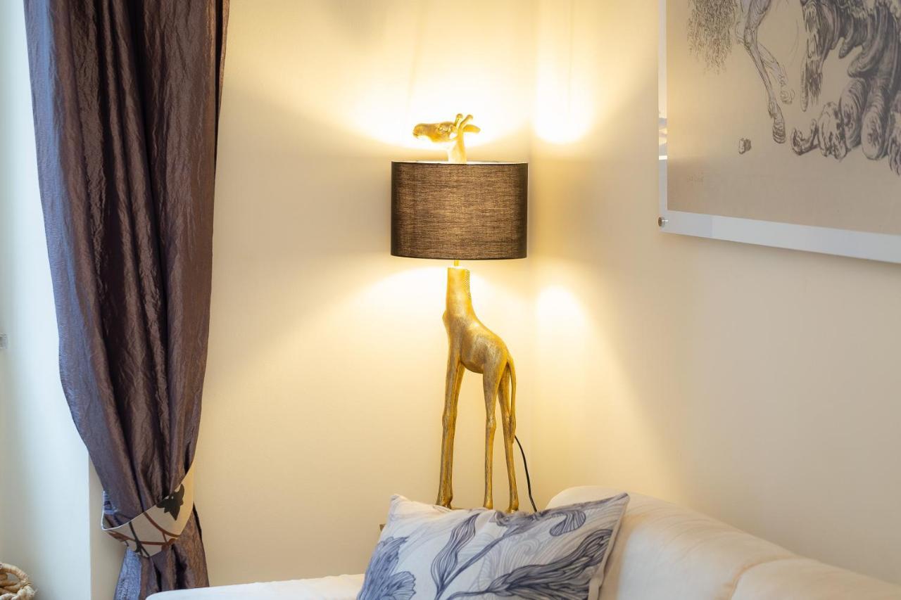 Spanish Steps Exclusive In Apartment Rom