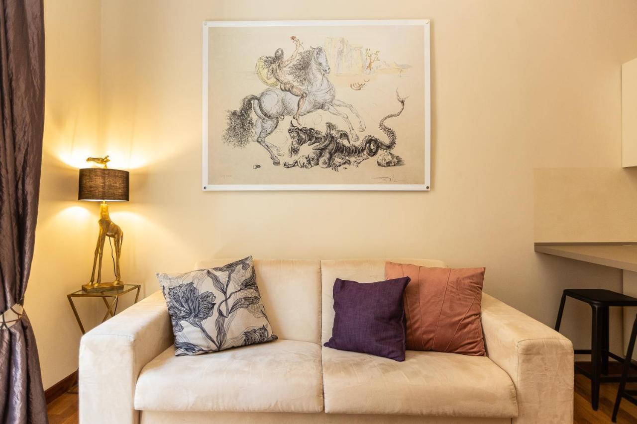 Apartment Spanish Steps Exclusive In Rom